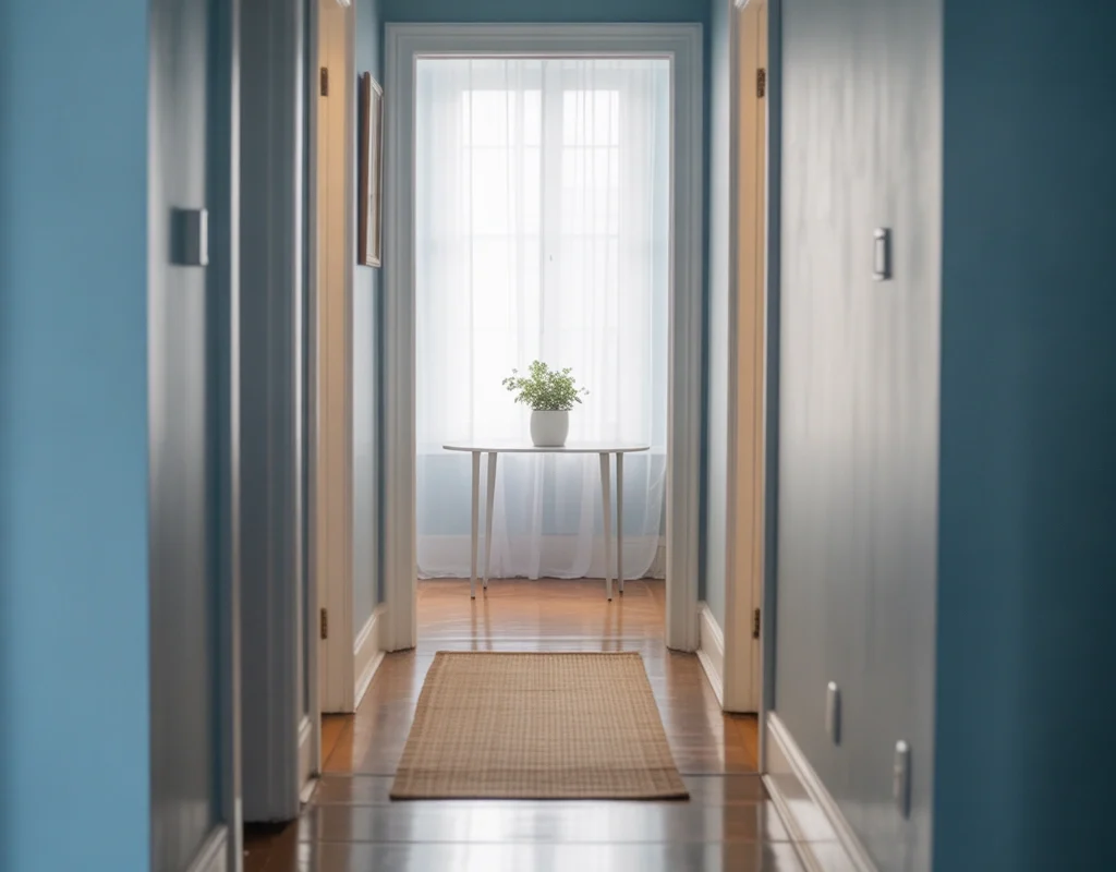 Light Blue for a Fresh and Breezy Feeling