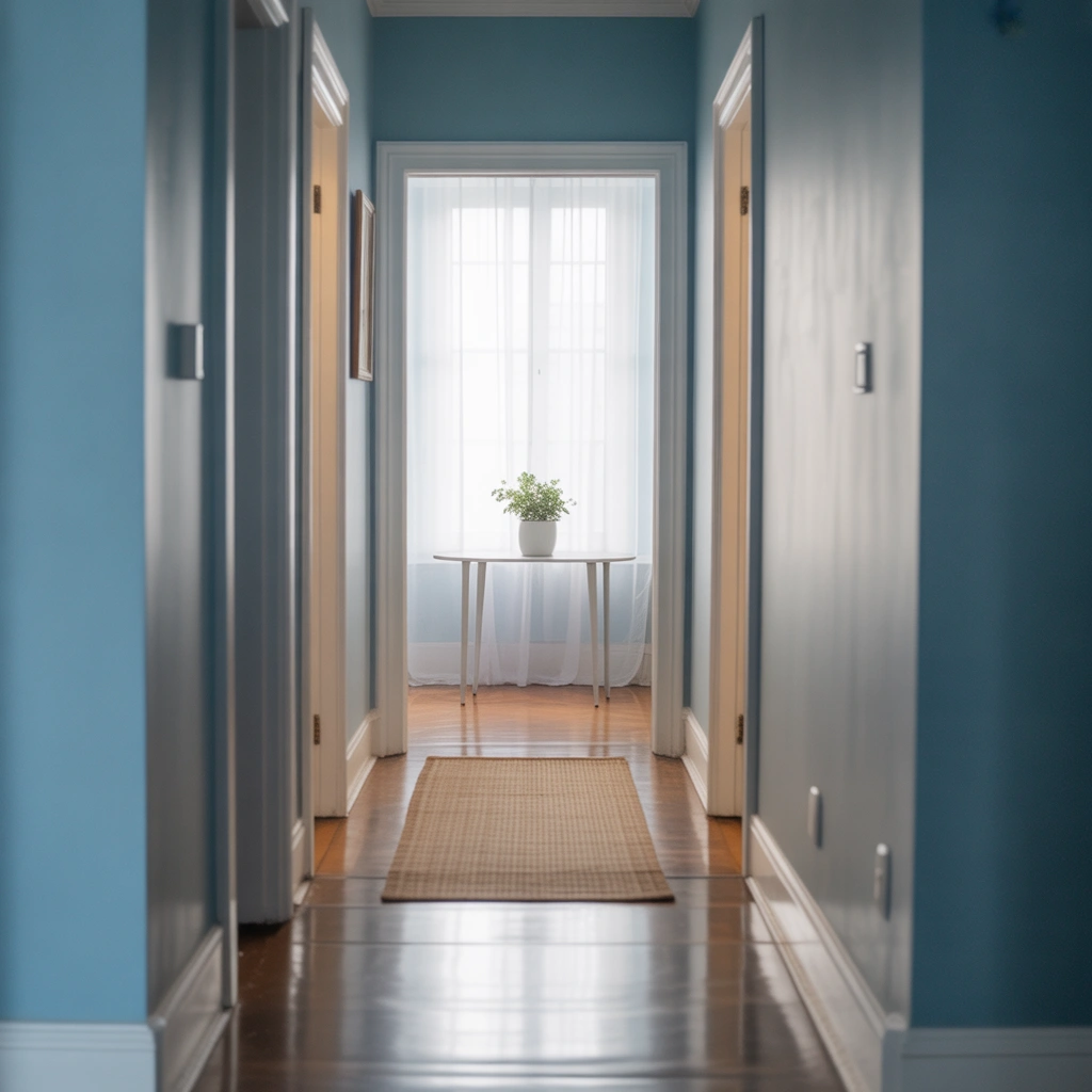 Light Blue for a Fresh and Breezy Feeling