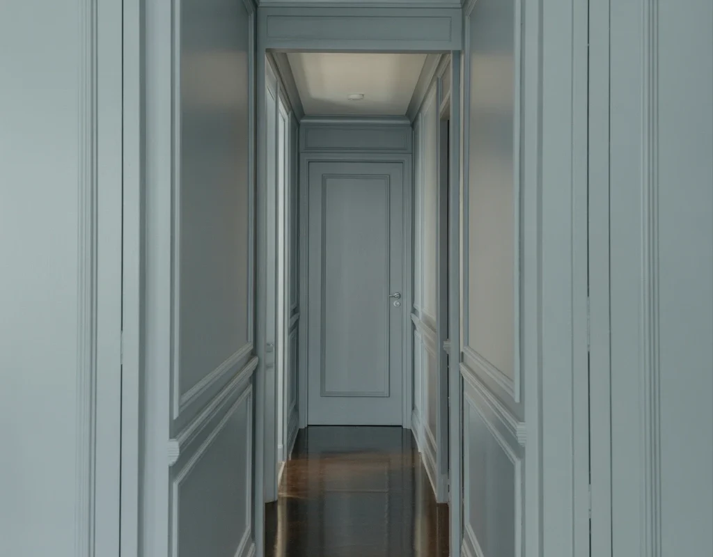 Monochrome Paint for a Seamless Look