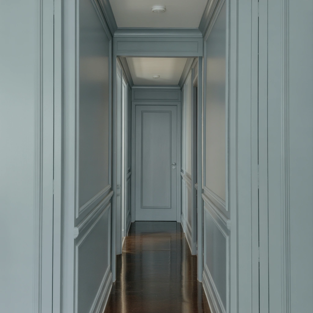Monochrome Paint for a Seamless Look