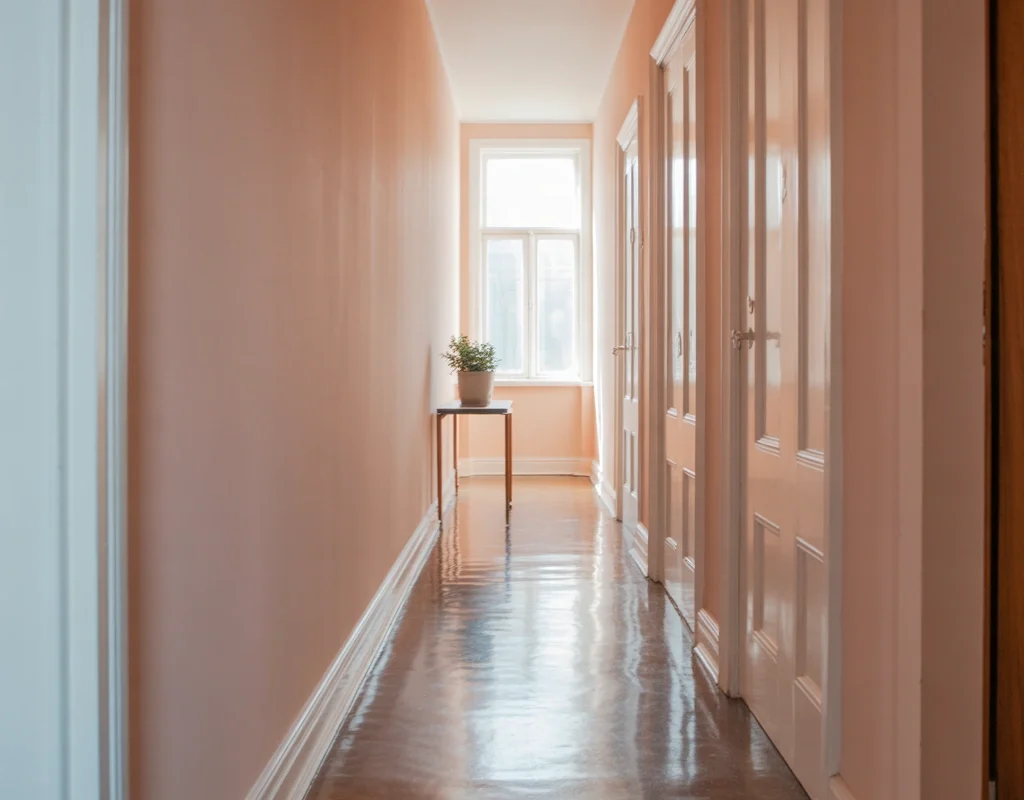 Pale Pink or Blush for a Soft Elegant Touch
