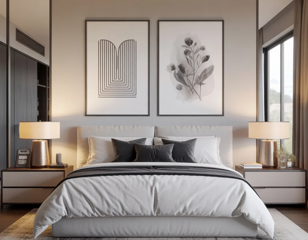 Try His and Hers Wall Decor