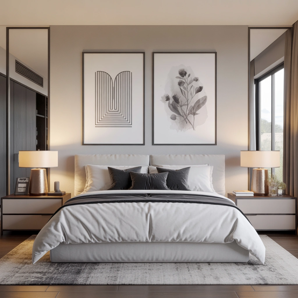 Try His and Hers Wall Decor