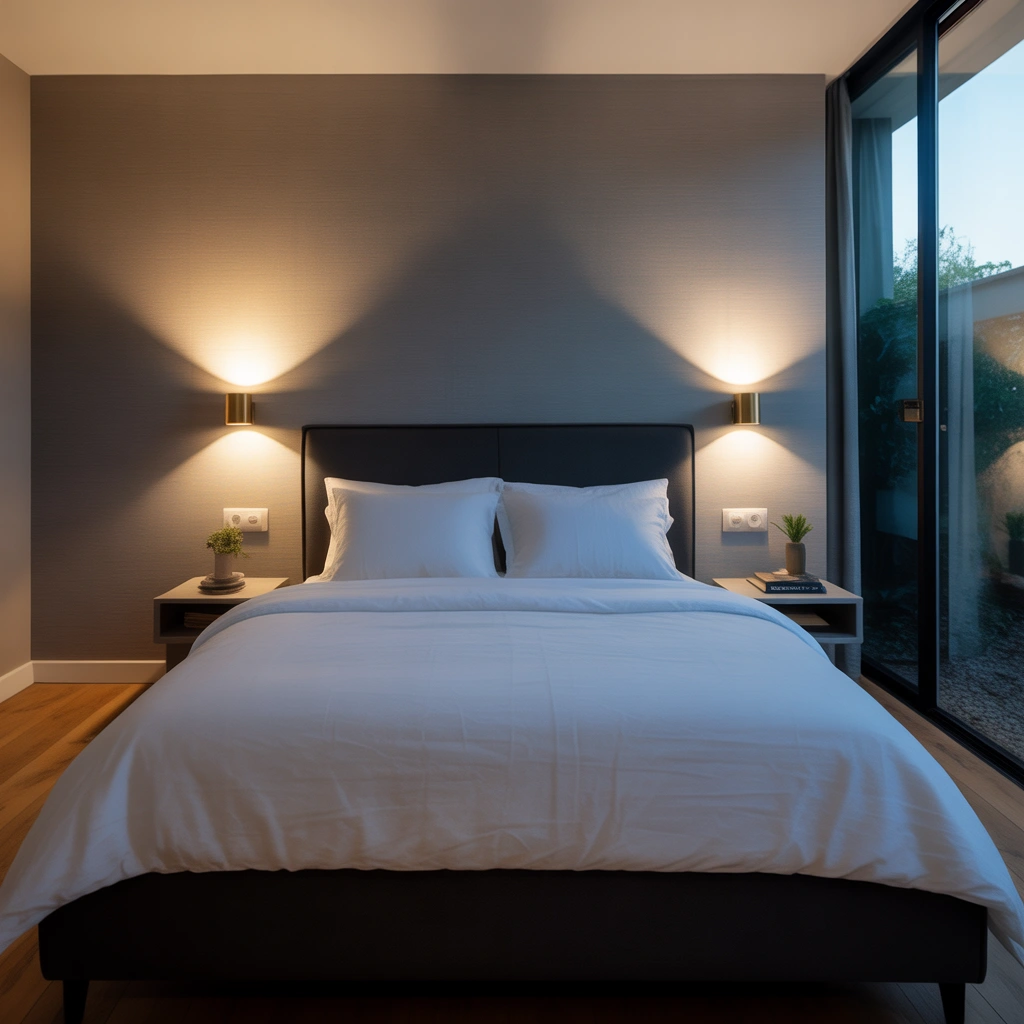 Try Wall Sconces for Style and Function