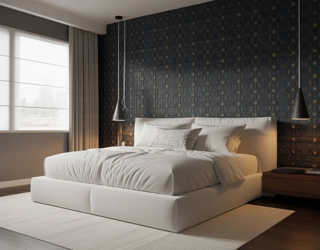 Use Wallpaper for an Instant Transformation