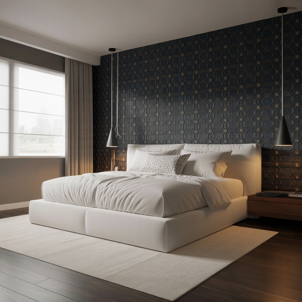 Use Wallpaper for an Instant Transformation