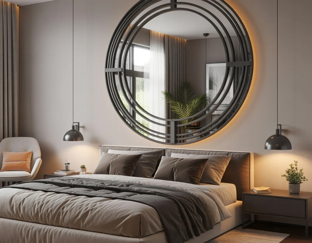 Use a Large Statement Mirror