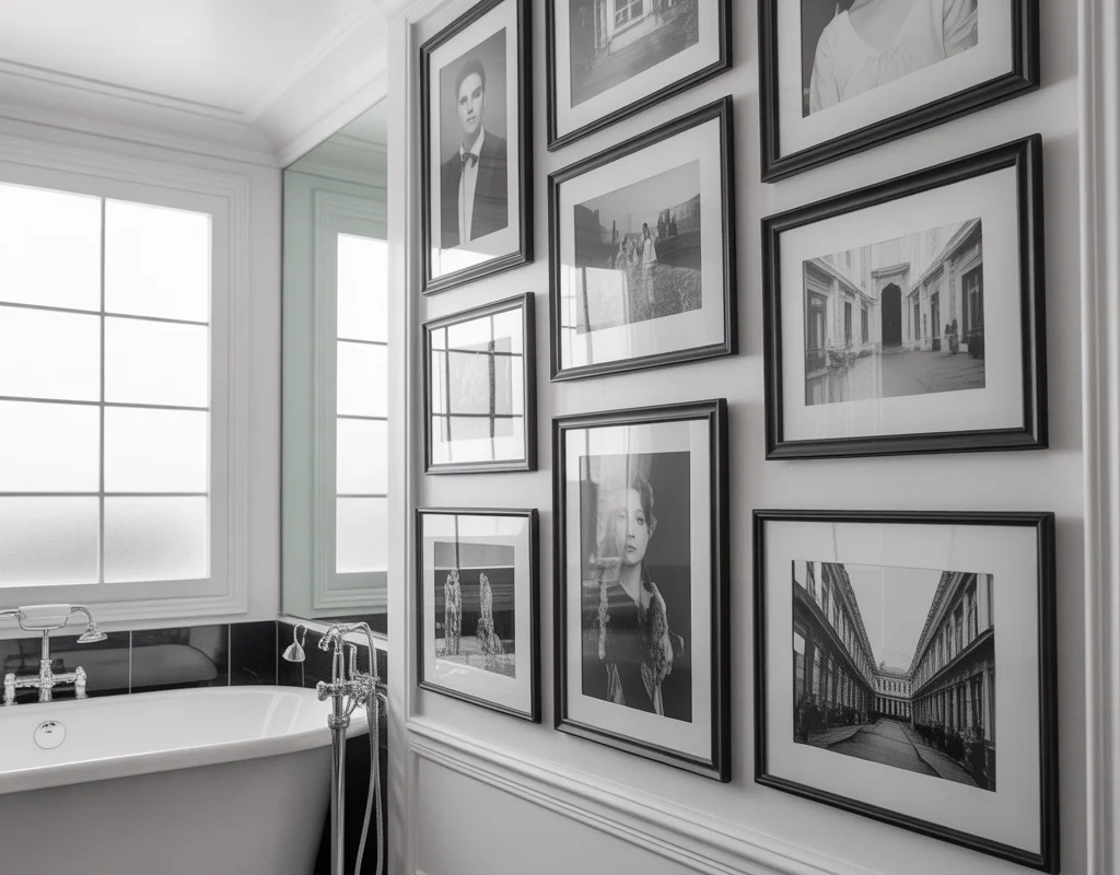 Vintage Black and White Photography for Classic Character