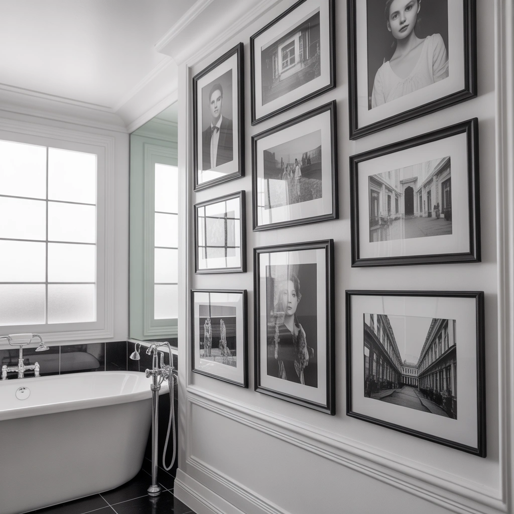 Vintage Black and White Photography for Classic Character