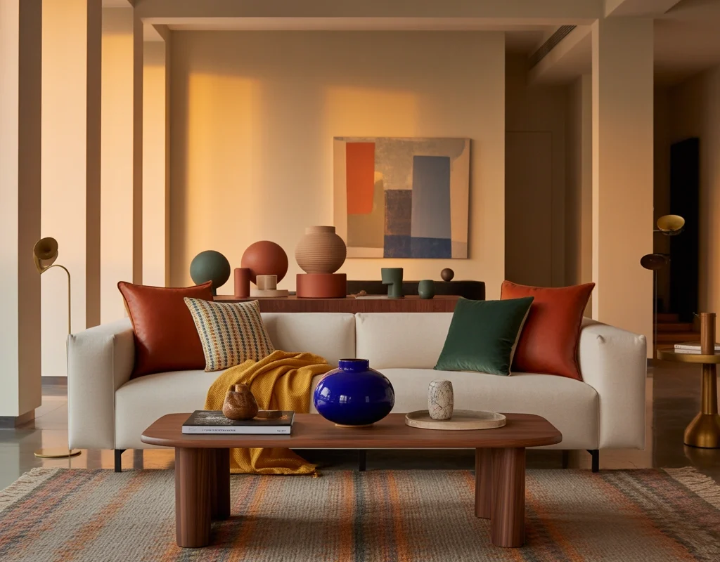 Add Character Through Accent Colors