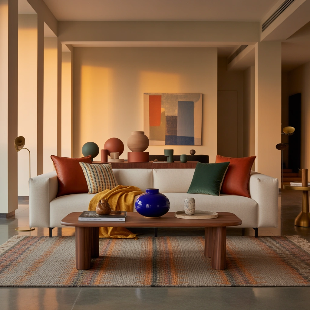 Add Character Through Accent Colors
