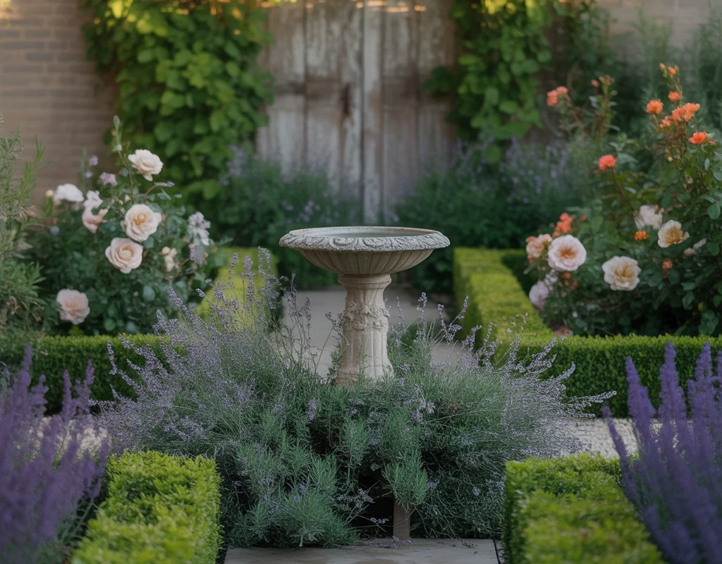 Add a Personal Garden Focal Point