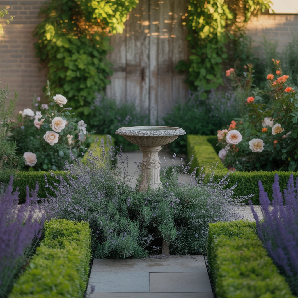 Add a Personal Garden Focal Point