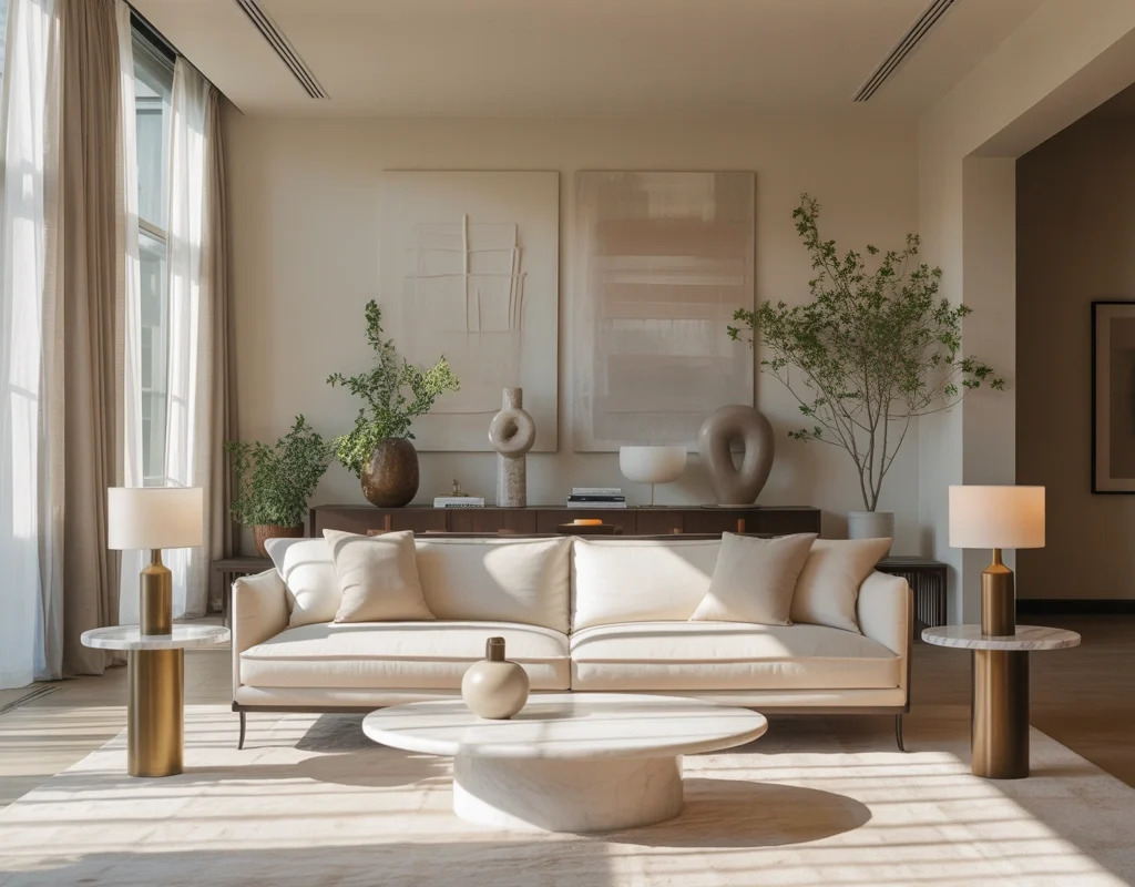 Begin With a Clear and Balanced Layout