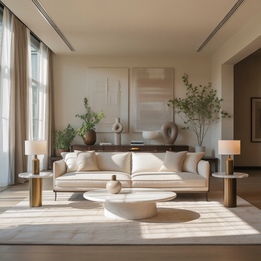 Begin With a Clear and Balanced Layout