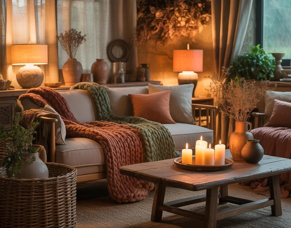 Choose Soft Layered Lighting