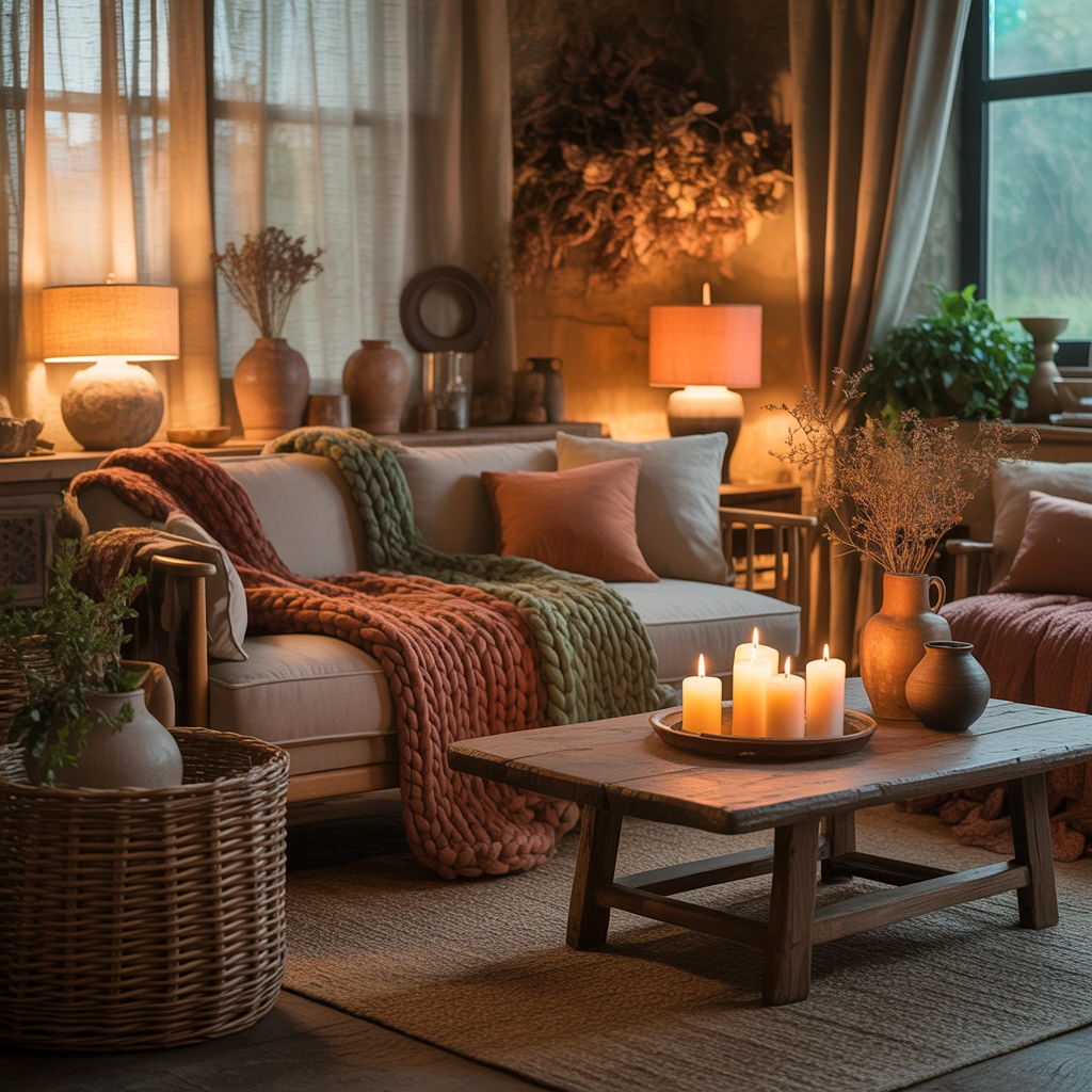 Choose Soft Layered Lighting