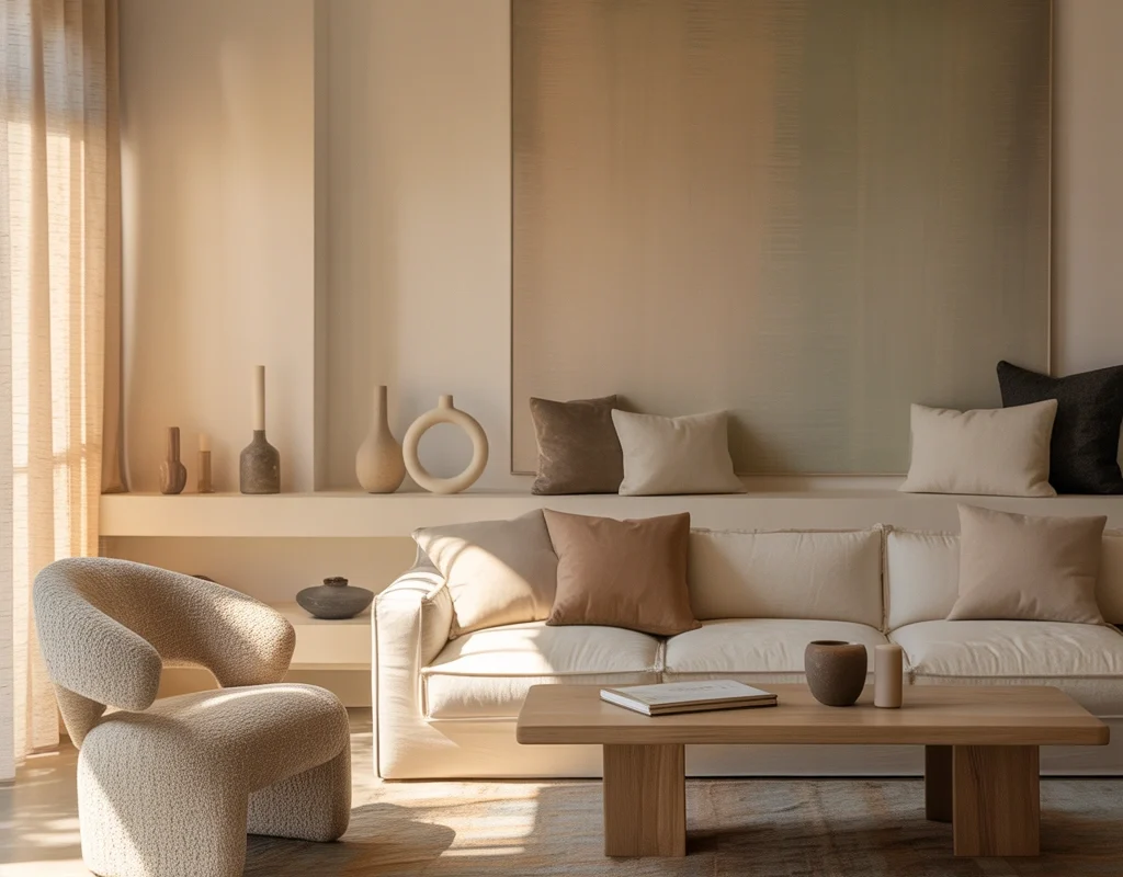 Choose a Modern Neutral Color Palette
