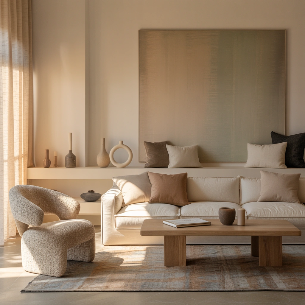 Choose a Modern Neutral Color Palette