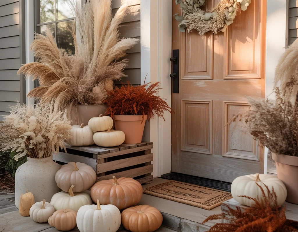 Choose a Neutral Fall Color Palette