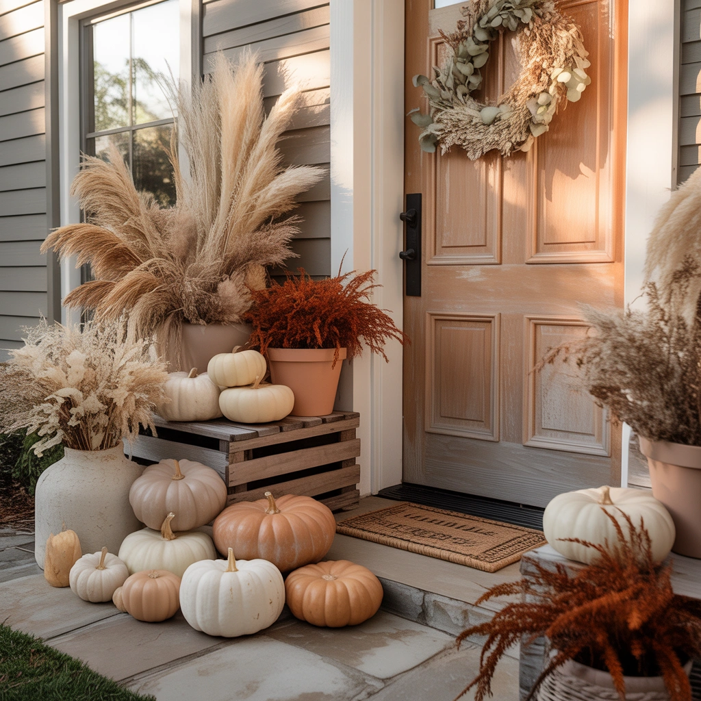 Choose a Neutral Fall Color Palette