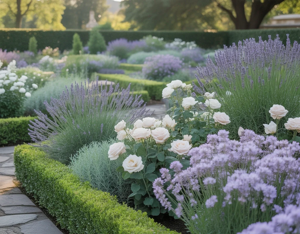 Choose a Simple Garden Color Scheme