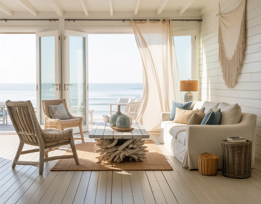 Coastal Interior Design Style
