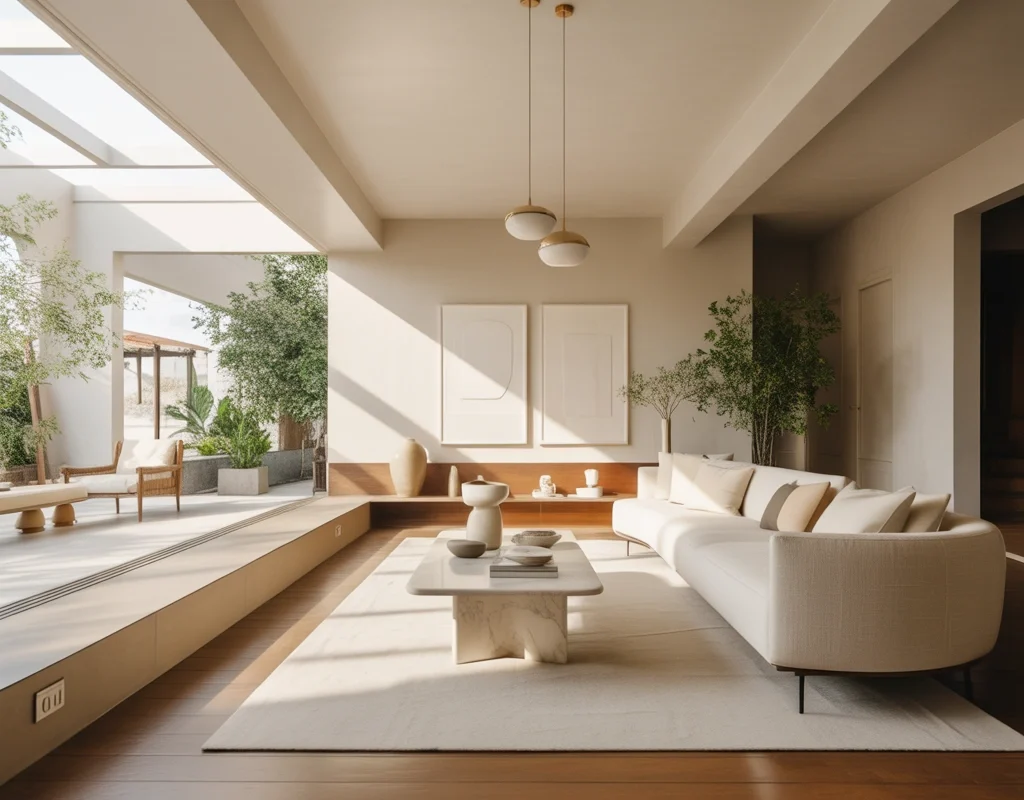 Contemporary Interior Design Style