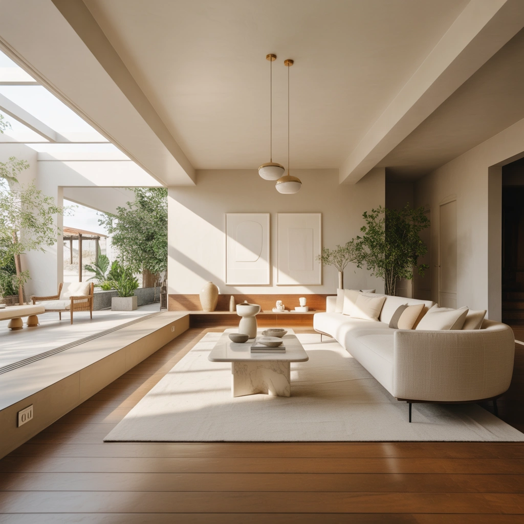 Contemporary Interior Design Style