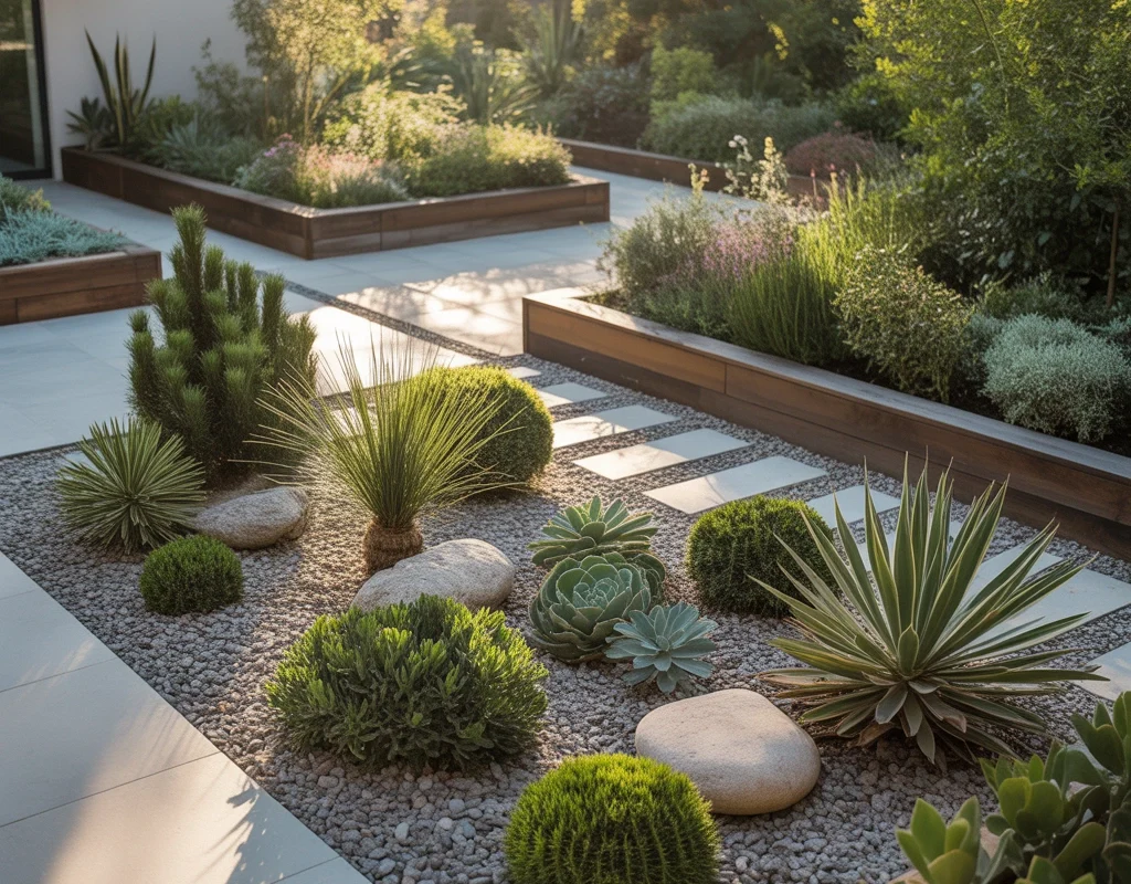 Create a Low Maintenance Garden