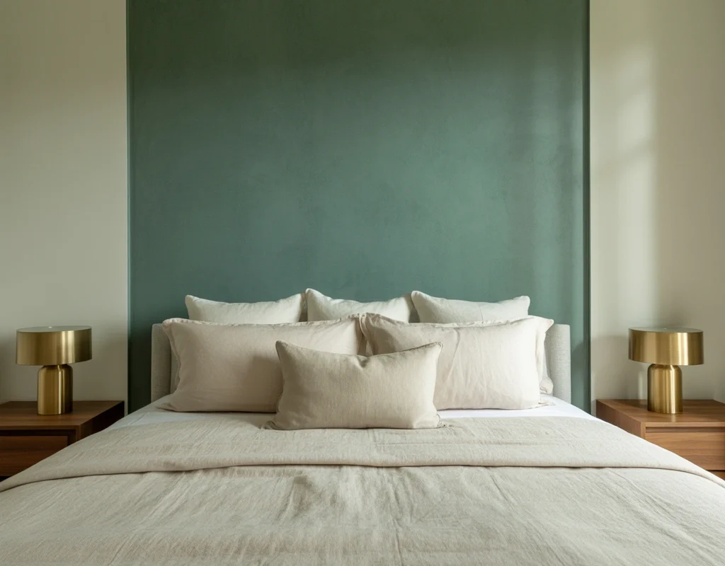 Create a Statement Wall With Paint