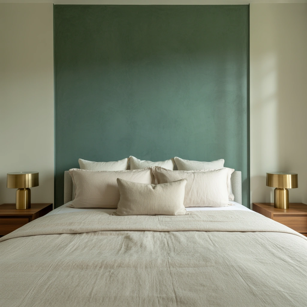 Create a Statement Wall With Paint