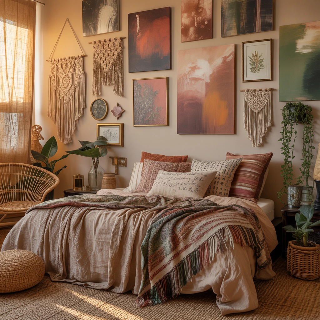 Decorate the Walls With Personal and Artistic Pieces