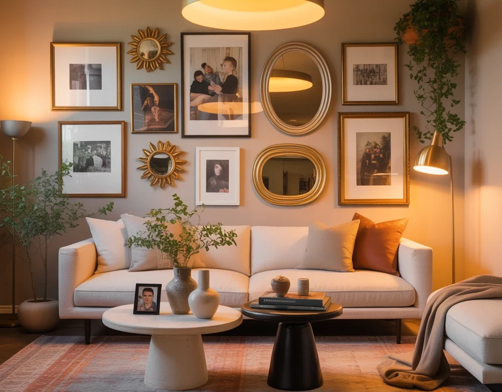 Finish the Room With Personal Details
