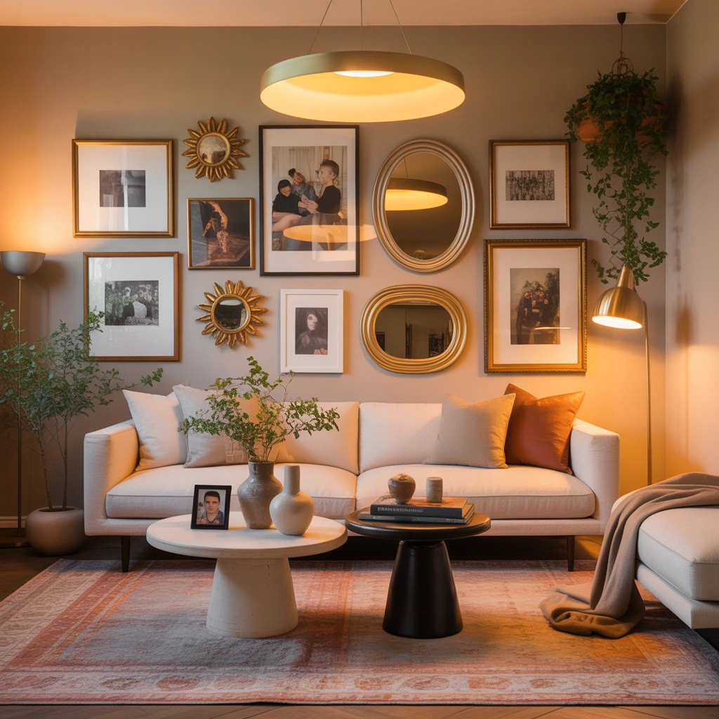 Finish the Room With Personal Details