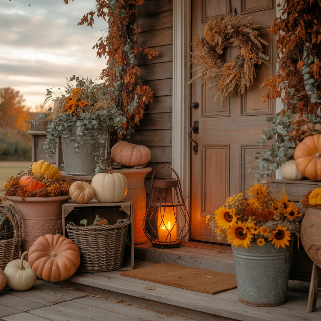 Incorporate Vintage Inspired Decor