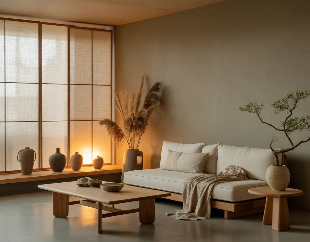 Japandi Interior Design Style