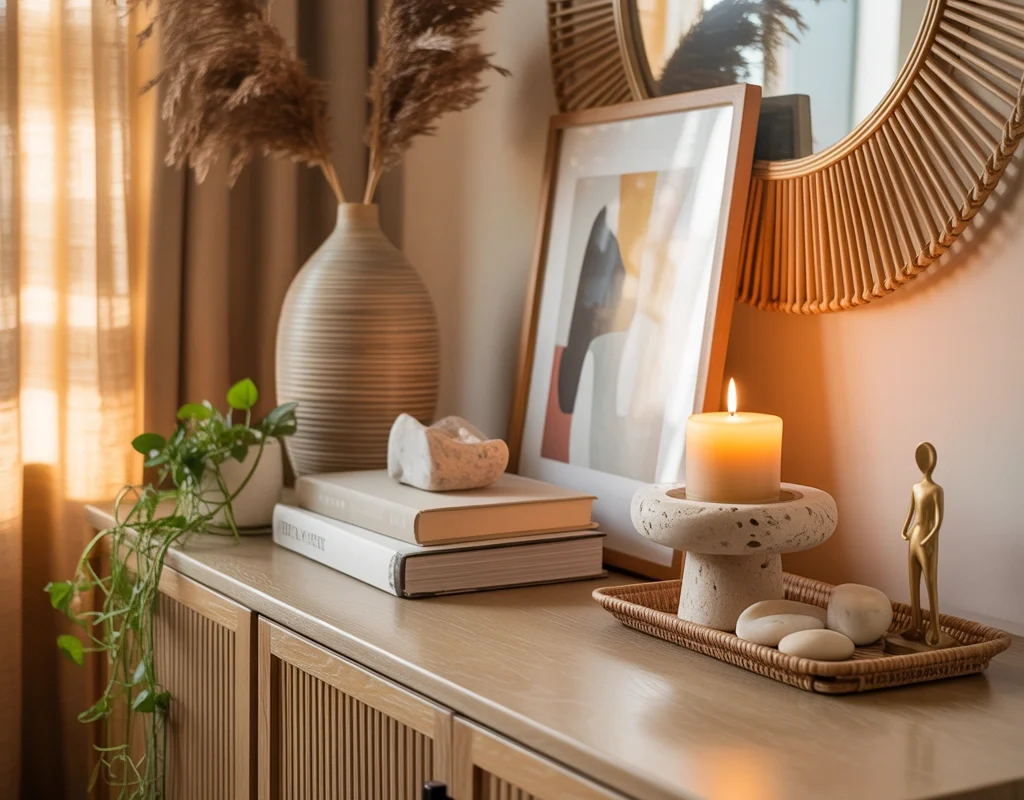 Layer Artwork for a Relaxed Collected Look