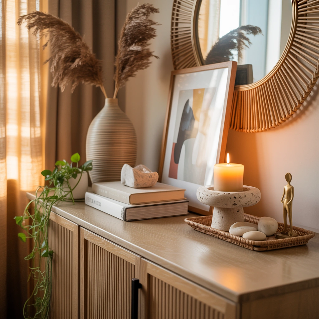 Layer Artwork for a Relaxed Collected Look