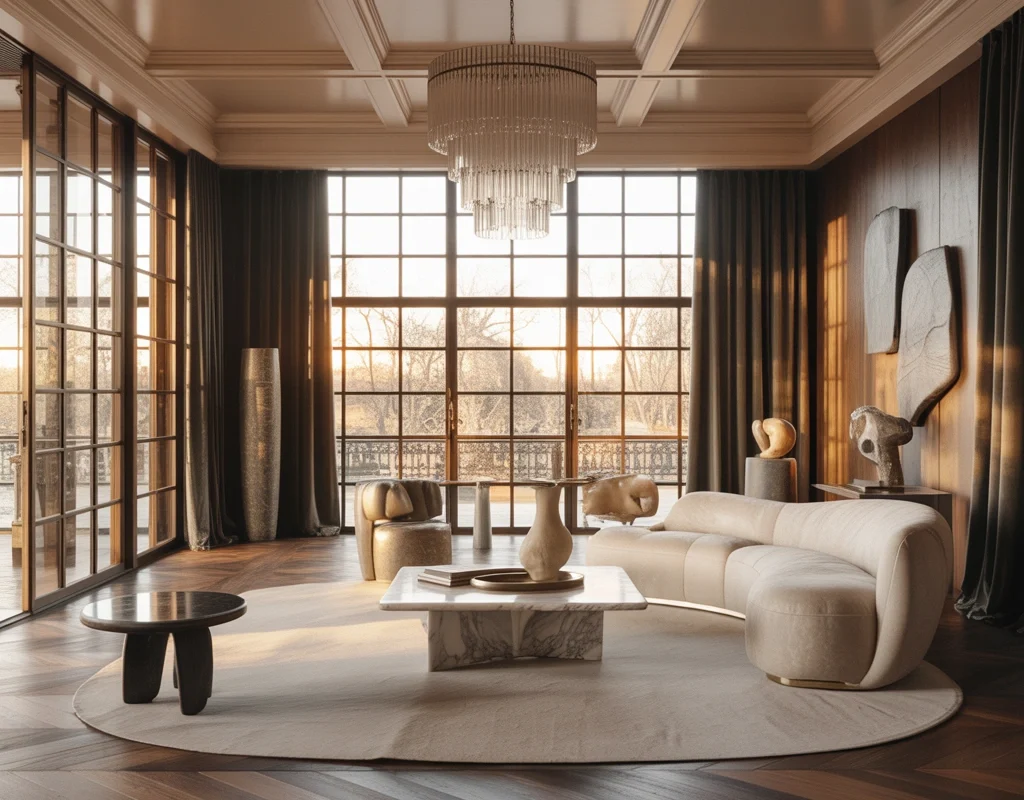 Luxury Interior Design Style