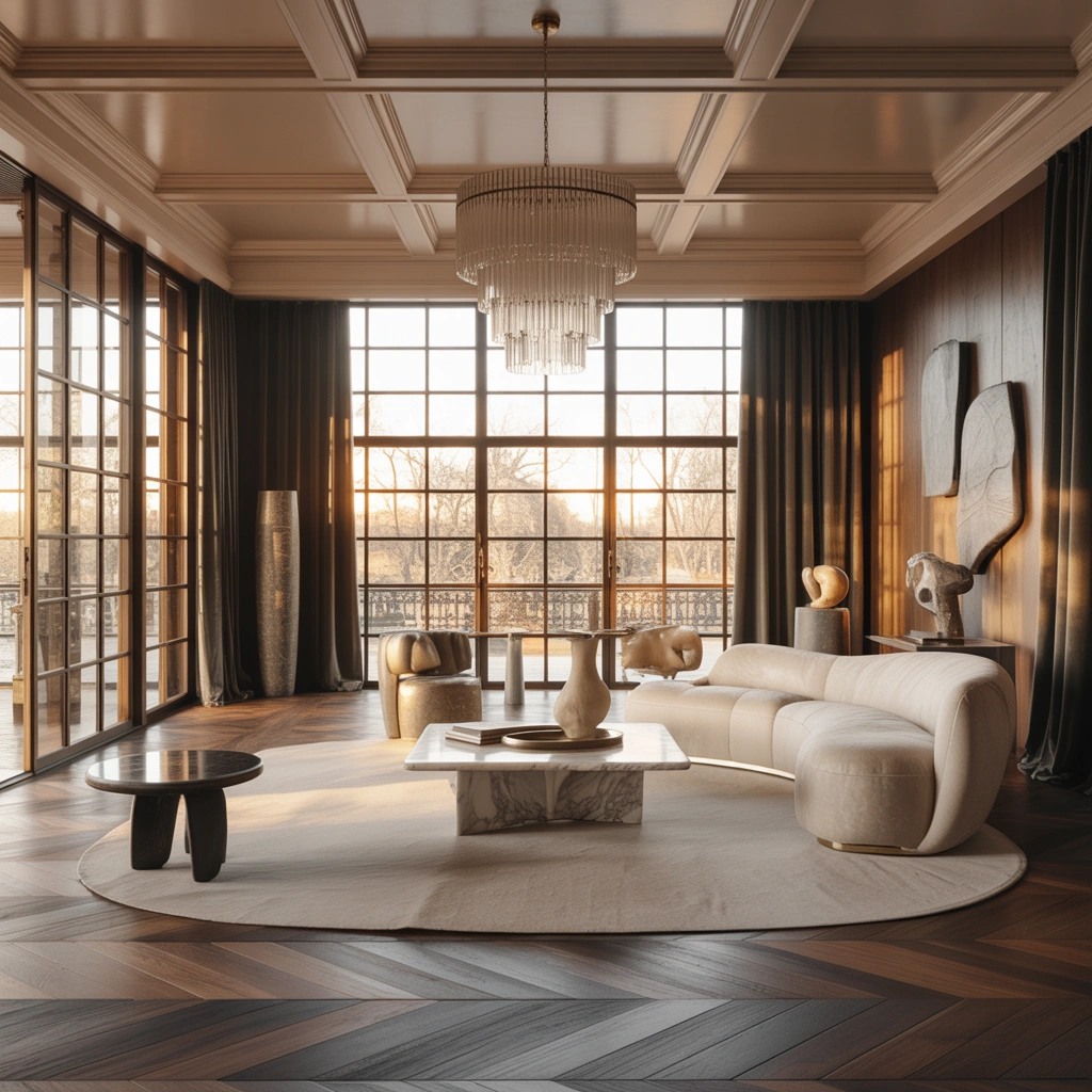Luxury Interior Design Style