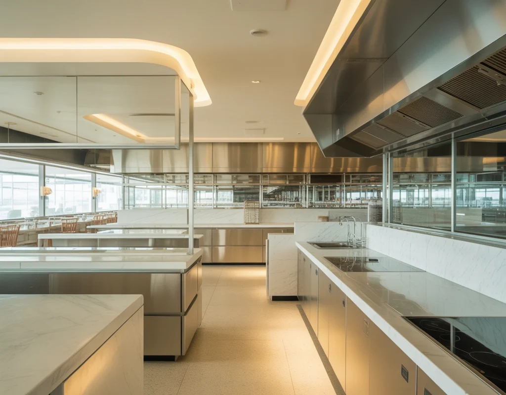 Make Cleanliness Part of the Design