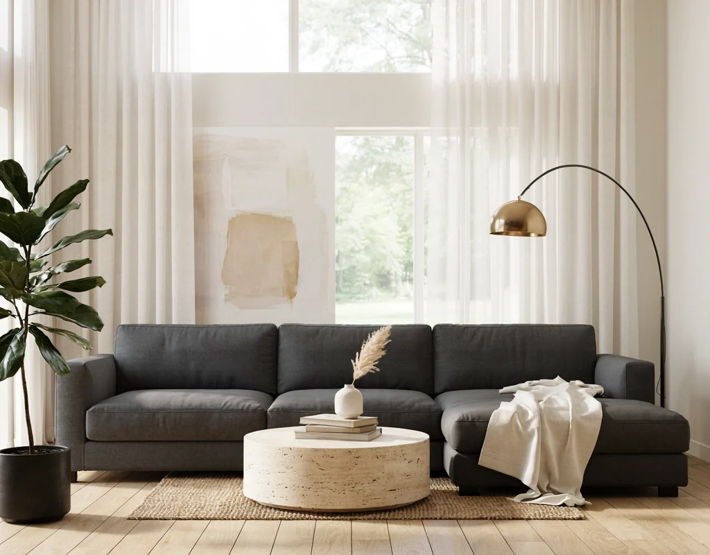 Modern Interior Design Style