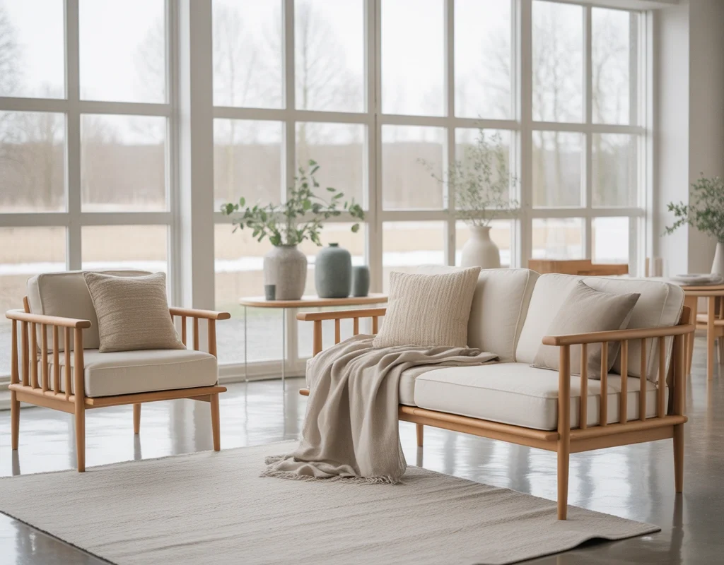 Scandinavian Interior Design Style