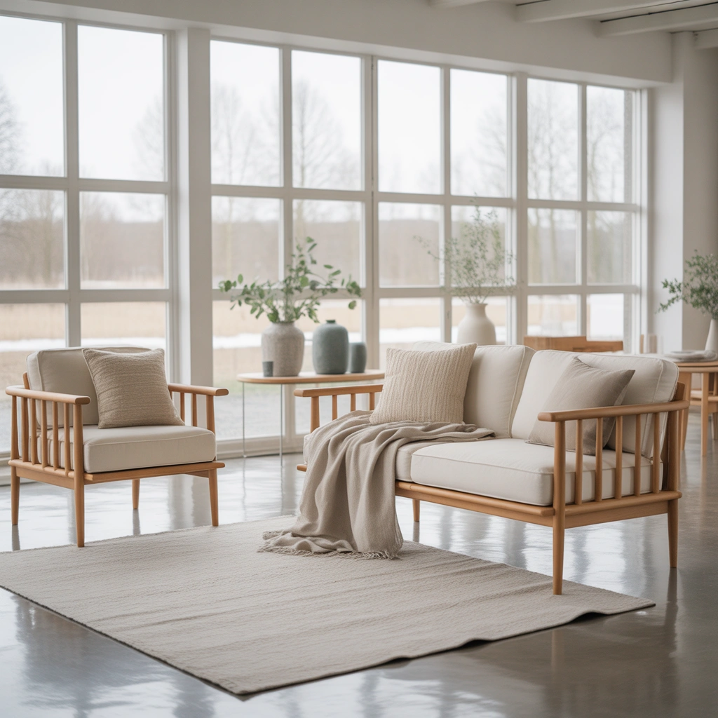 Scandinavian Interior Design Style