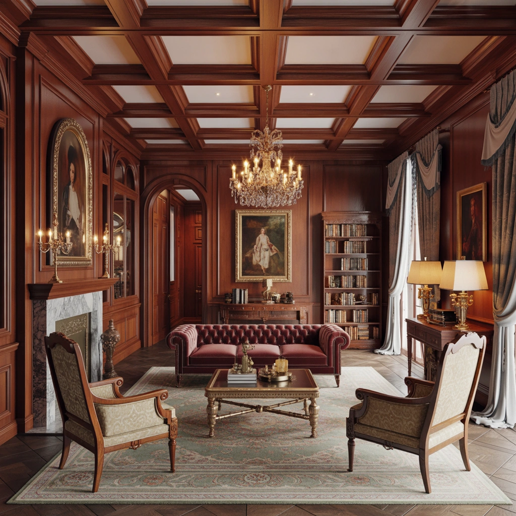 Traditional Interior Design Style
