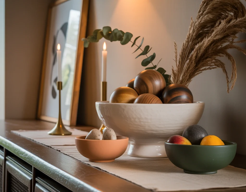 Use Decorative Bowls for Beauty and Function