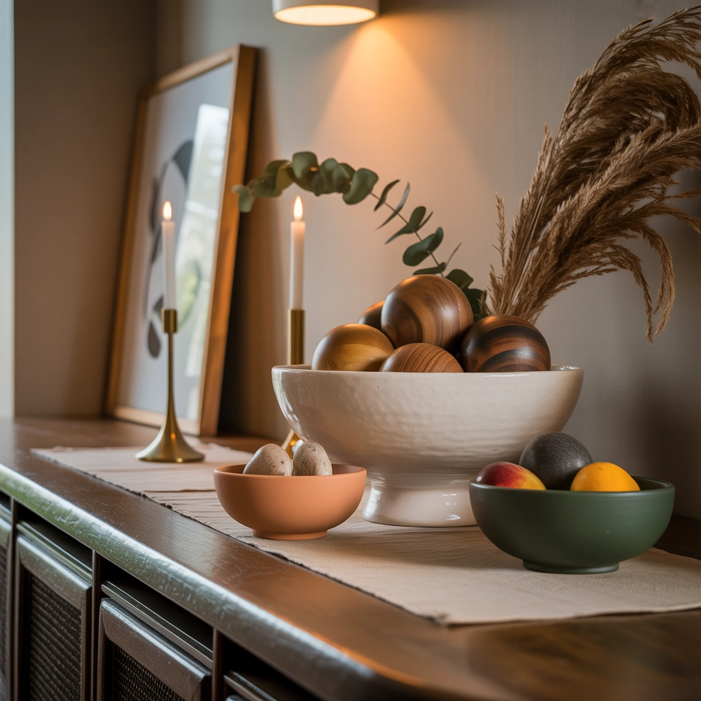 Use Decorative Bowls for Beauty and Function