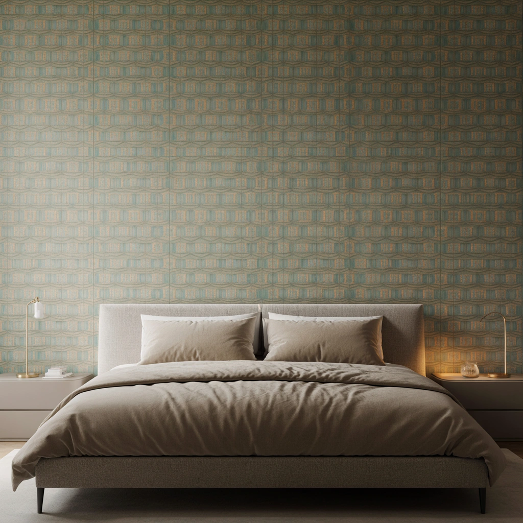 Use Wallpaper to Introduce Pattern