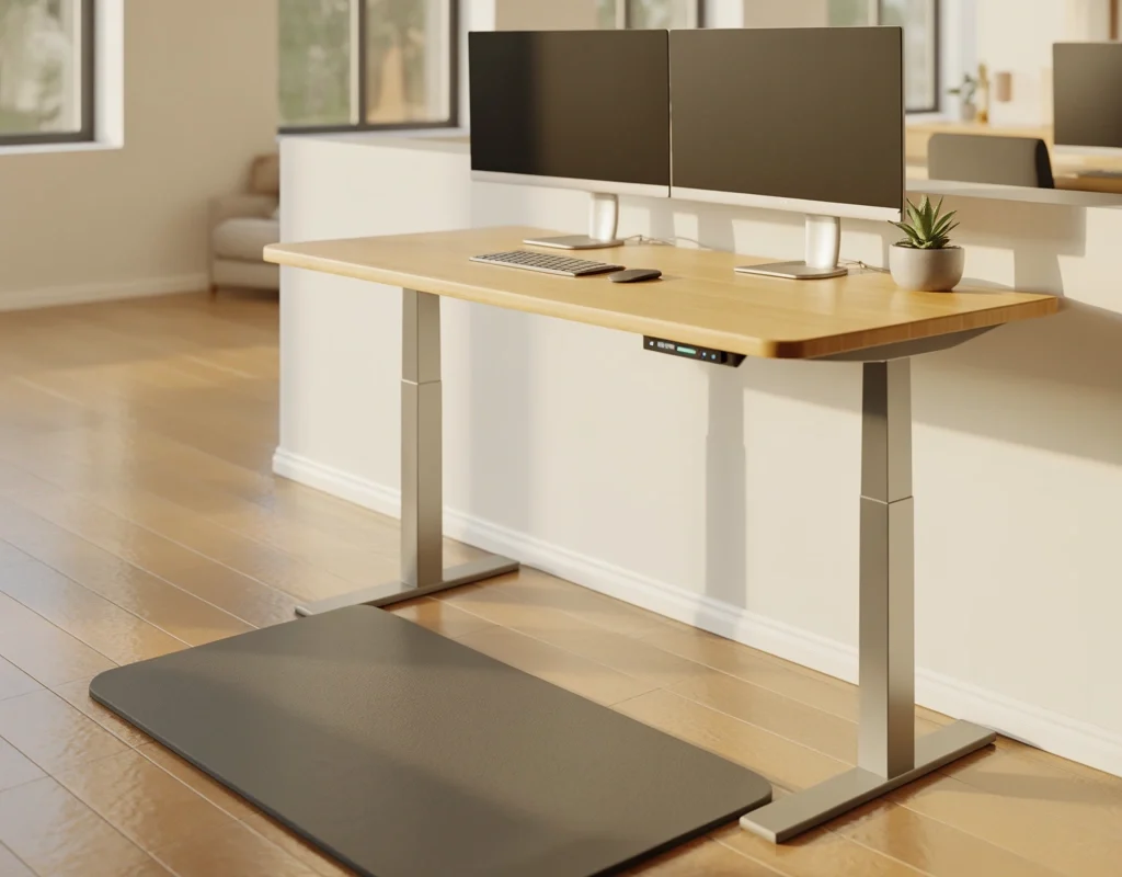 Add a Standing Desk Option